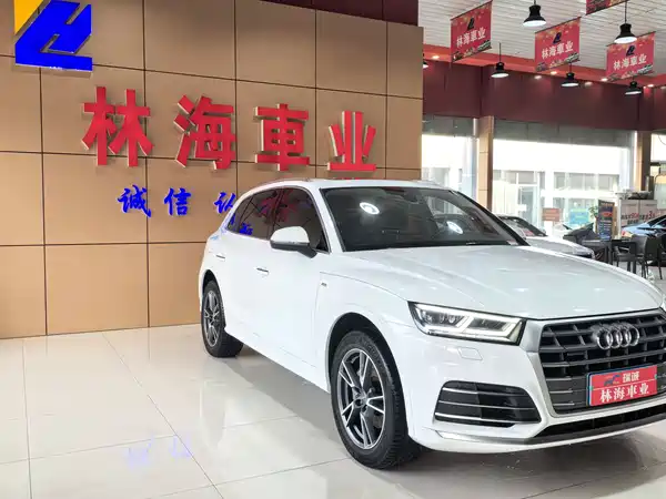 Audi Q5L 2020