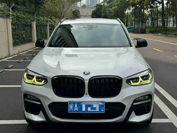 BMW X3 2020