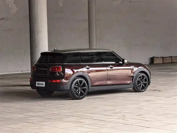 MINI Clubman 2018