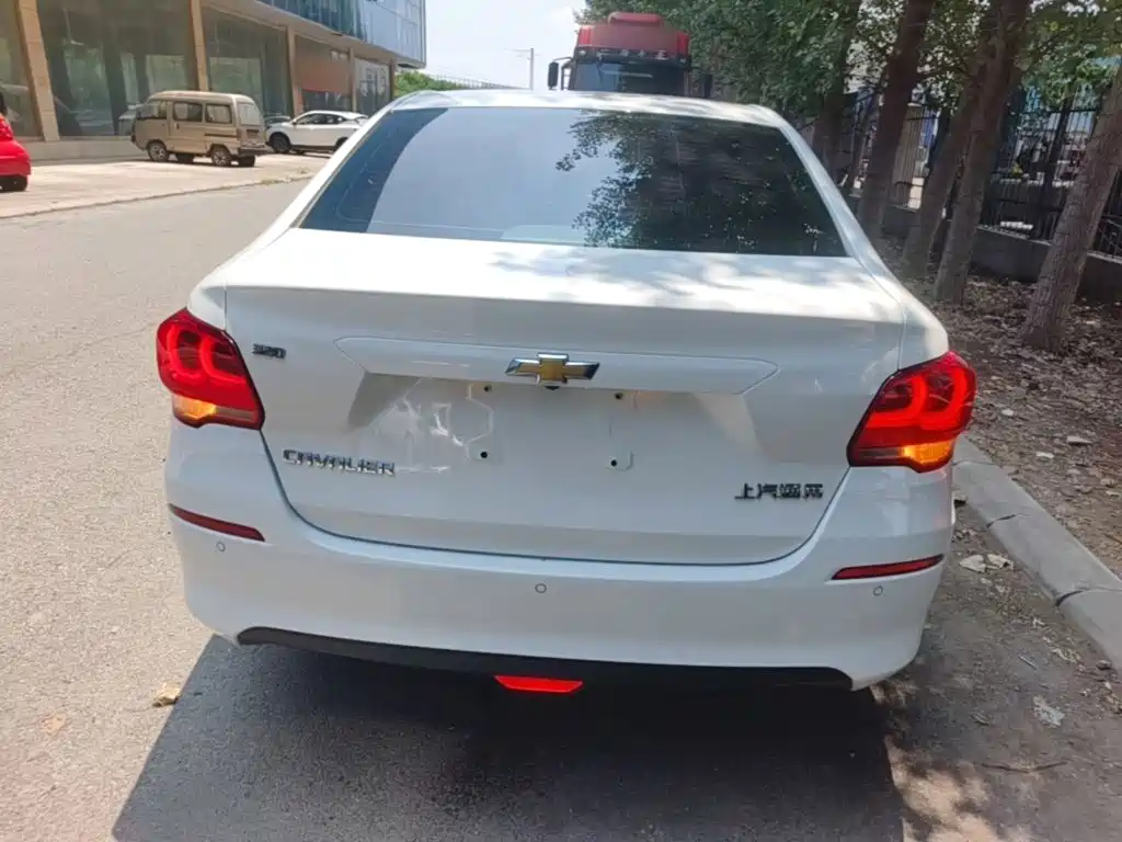 Chevrolet Cavalier 2018