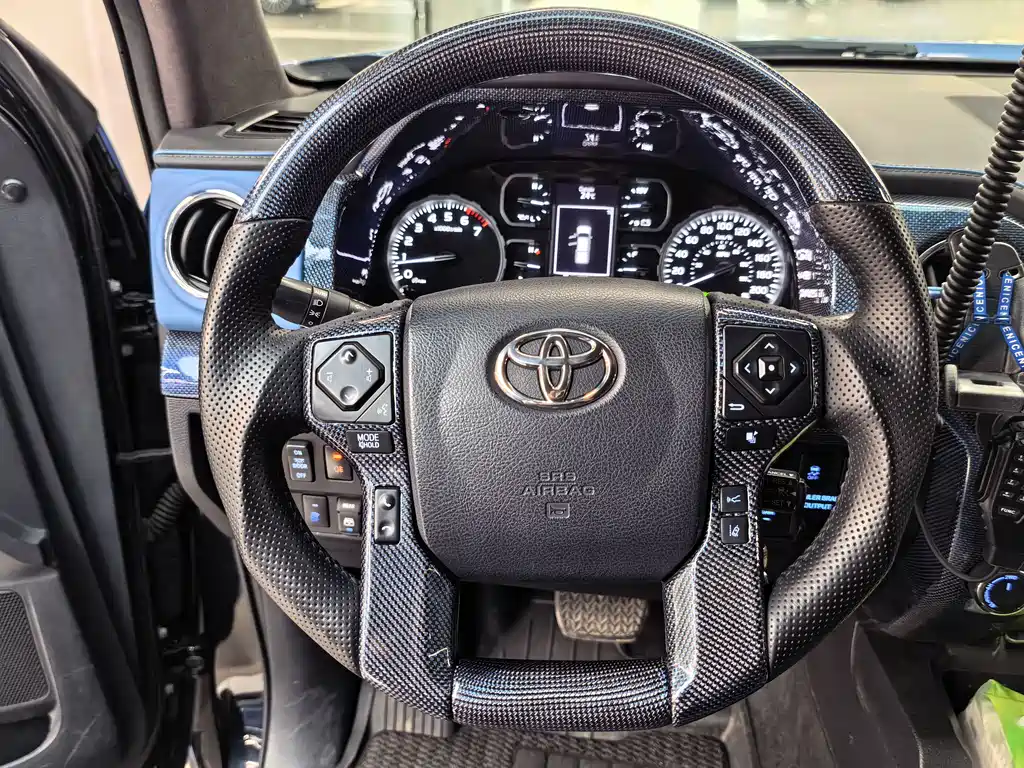 Toyota Tantu 2019 — фото 14