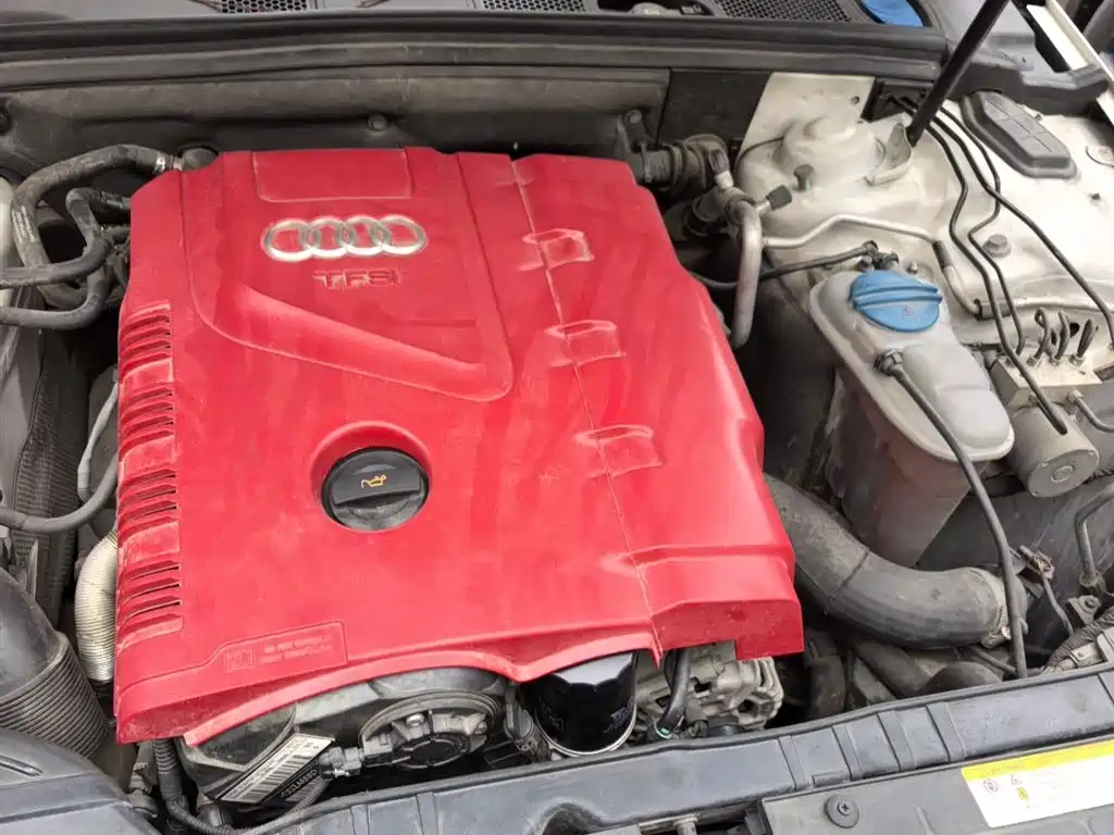 Audi A4L 2014