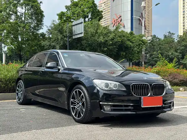 BMW 7 Series 2014