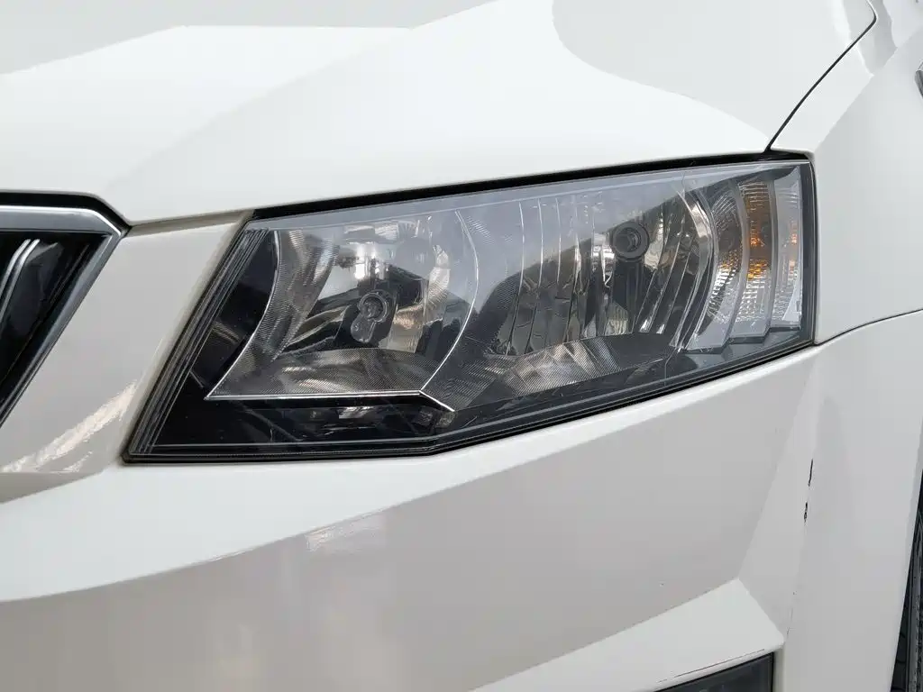 Skoda Octavia 2017