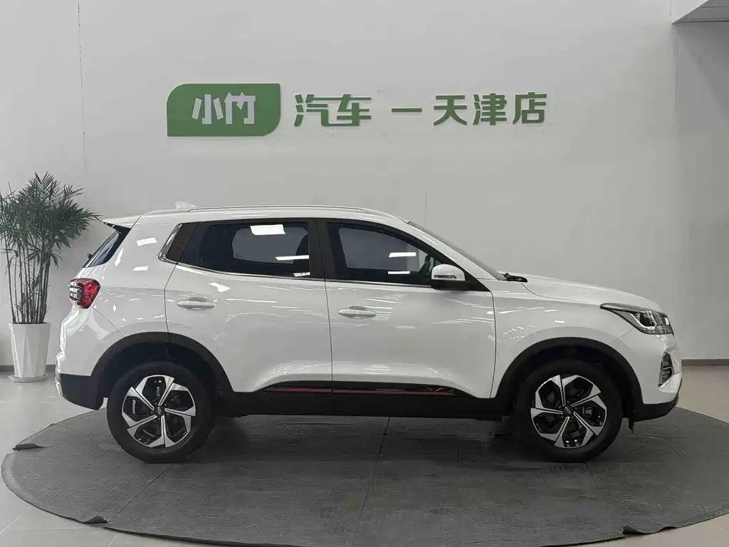 Chery Tiggo 5x 2022 — фото 5