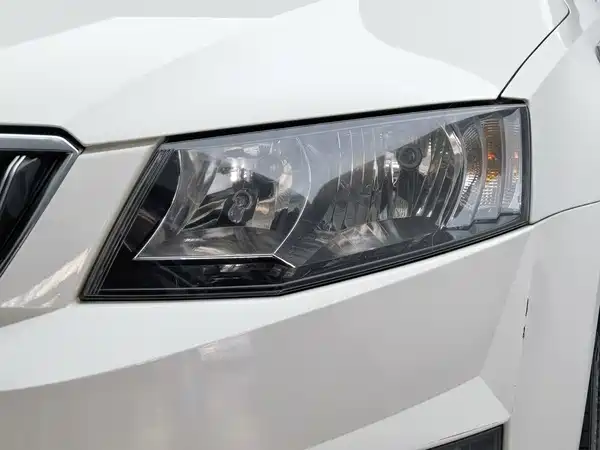 Skoda Octavia 2017