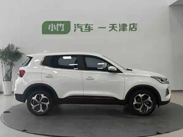 Chery Tiggo 5x 2022