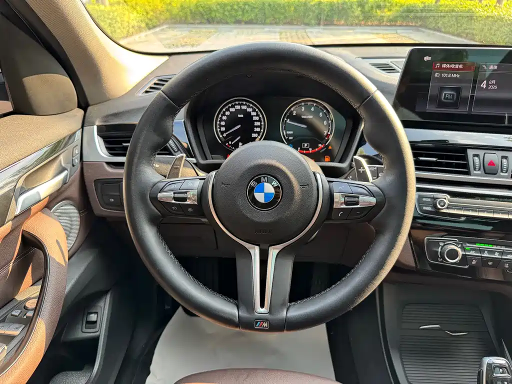 BMW X1 2022 — фото 13