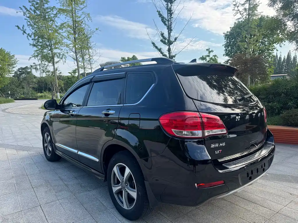 Haval H6 2016