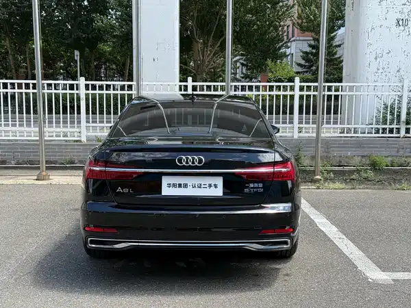 Audi A6L 2024