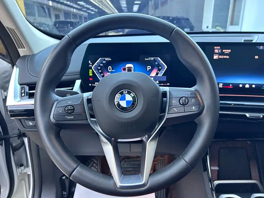 BMW X1 2024 — фото 16