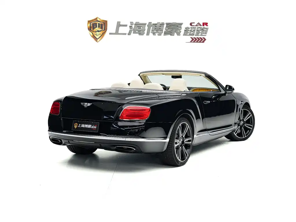 Bentley Continental 2013 — фото 4