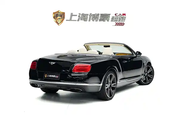 Bentley Continental 2013