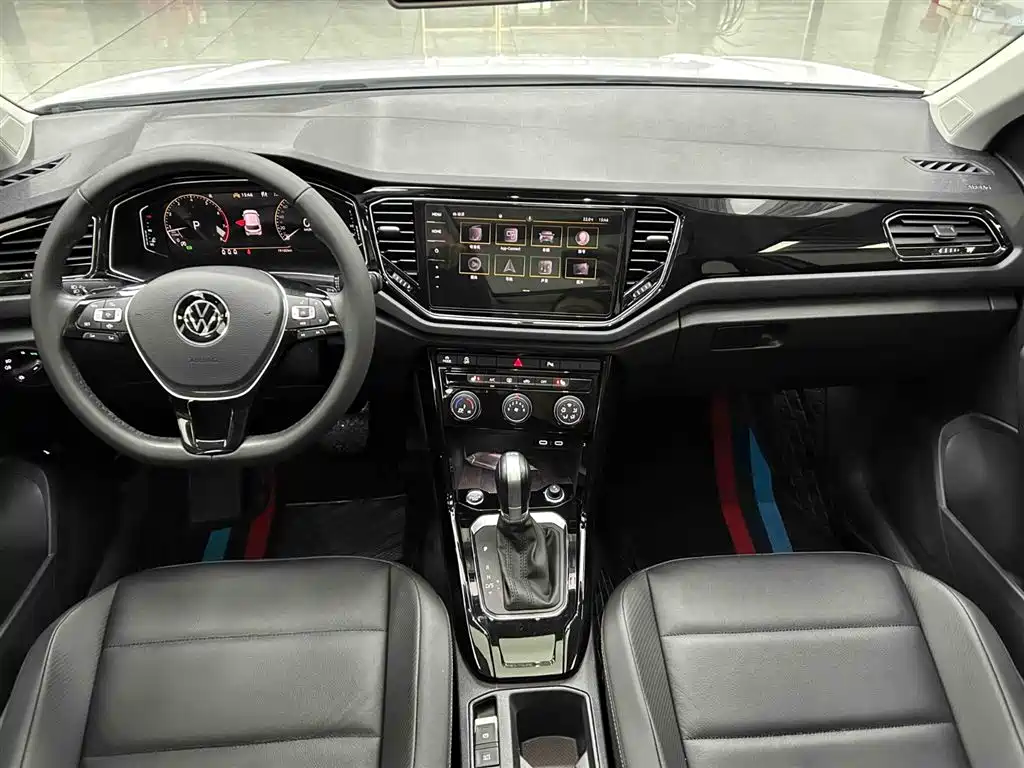 Volkswagen T-Roc 2022