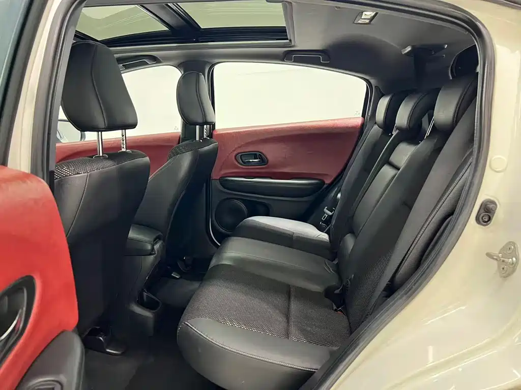 Honda XR-V 2019