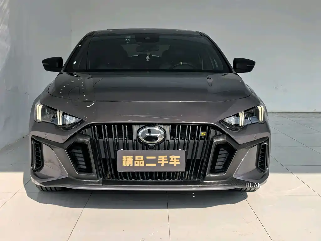 GAC Motor Shadow Leopard 2023 — фото 1