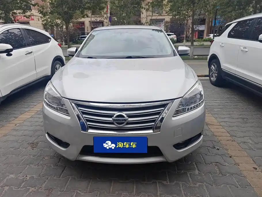 Nissan Sylphy 2012 — фото 2
