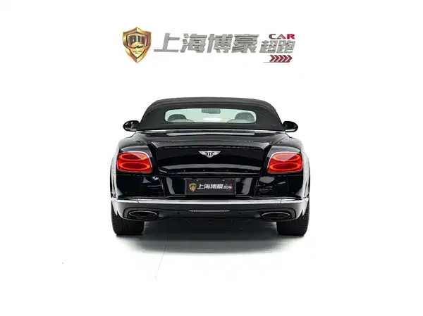 Bentley Continental 2013
