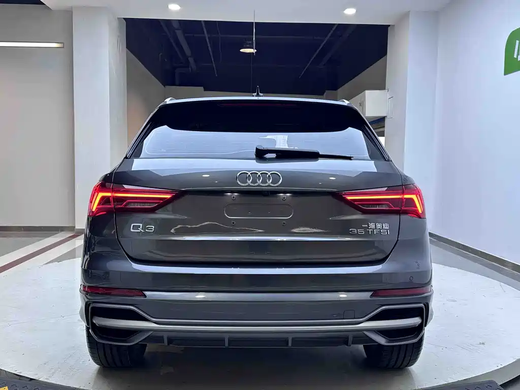 Audi Q3 2022