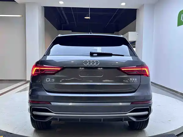 Audi Q3 2022
