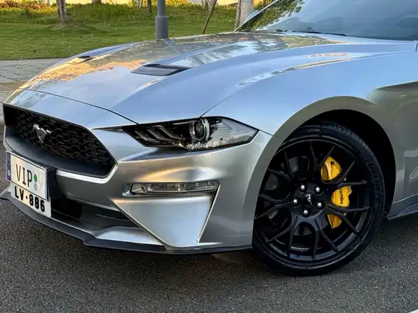 Ford Mustang 2021