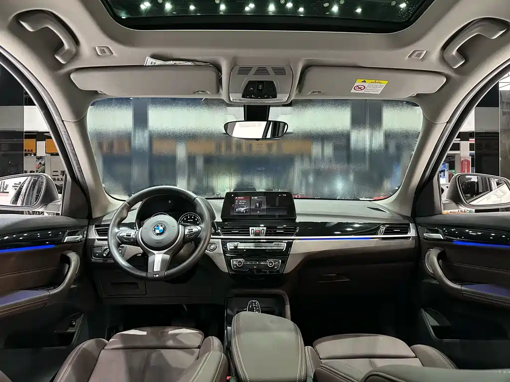 BMW X1 2022 — фото 7