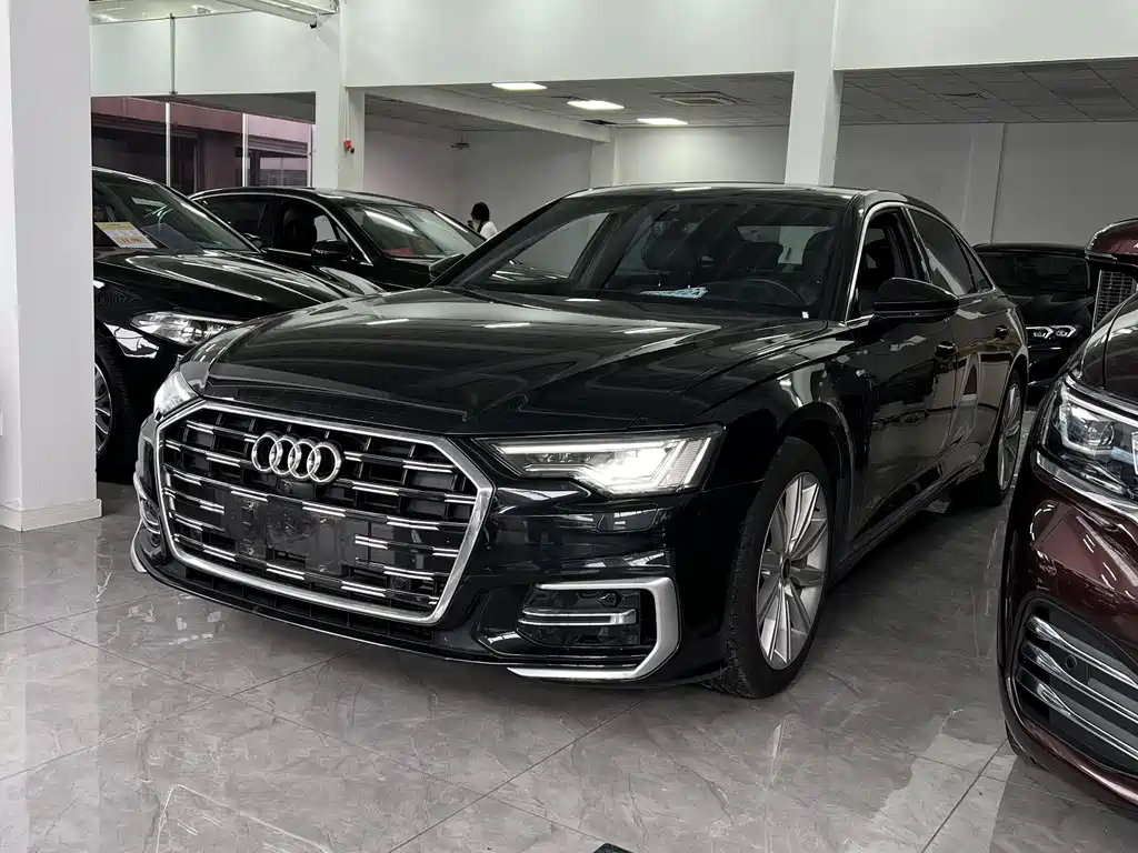 Audi A6L 2024