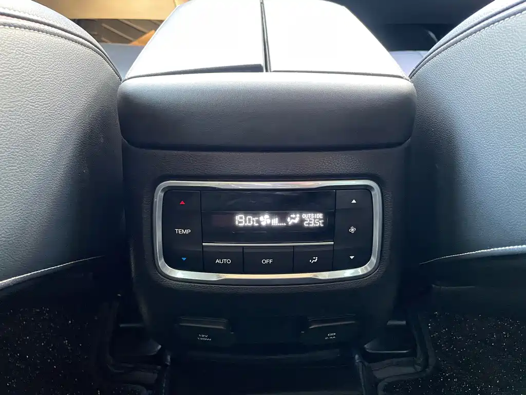 GAC Trumpchi GS8 2020 — фото 20
