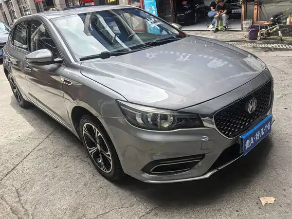MG MG6 2019