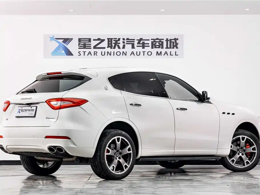 Maserati Levante 2020 — фото 6