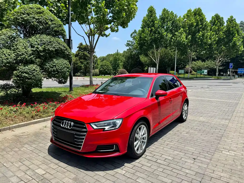 Audi A3 2019