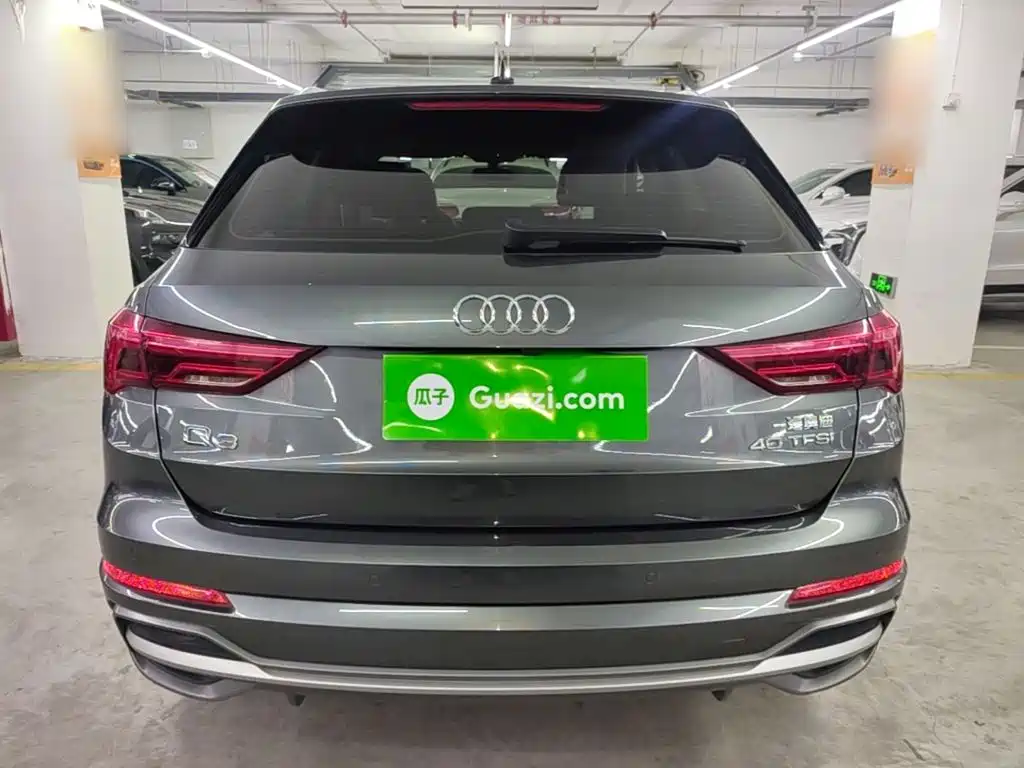 Audi Q3 2019