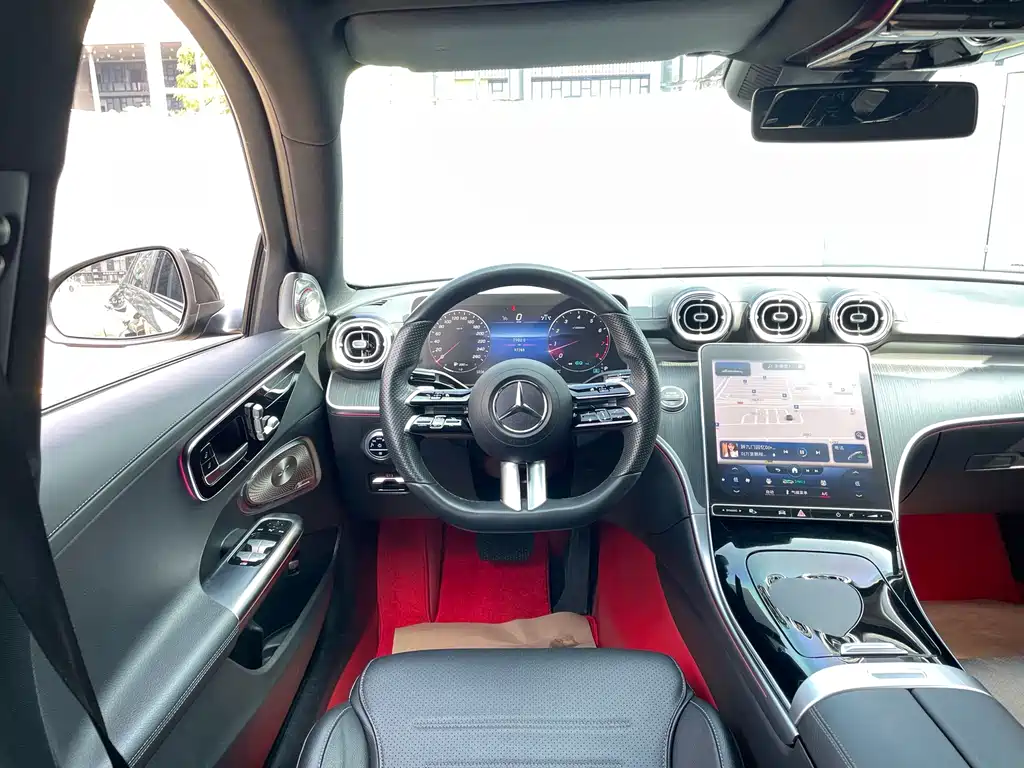 Mercedes-Benz C-Class 2022 — фото 5