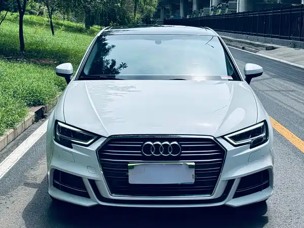 Audi A3 2019
