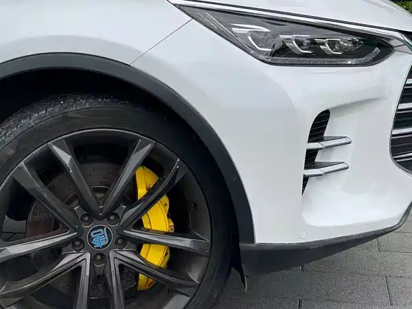 BYD Tang New Energy 2020