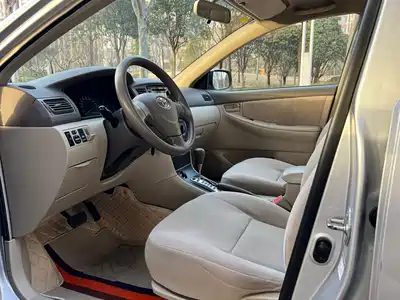 Toyota Corolla 2007