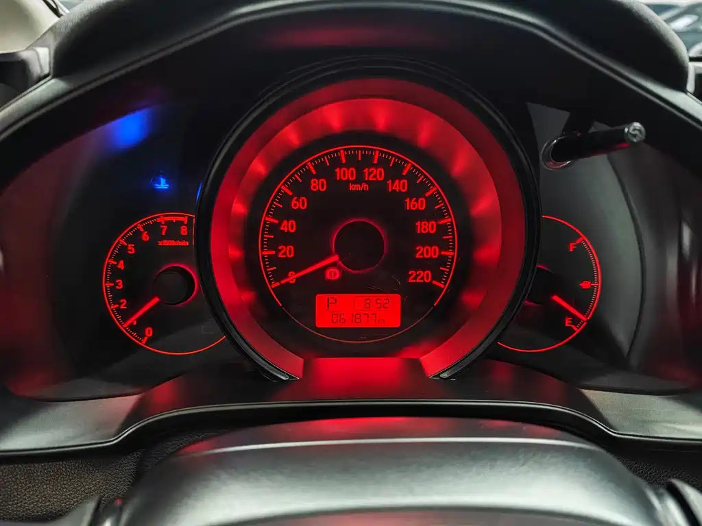 Honda Fit 2019 — фото 20