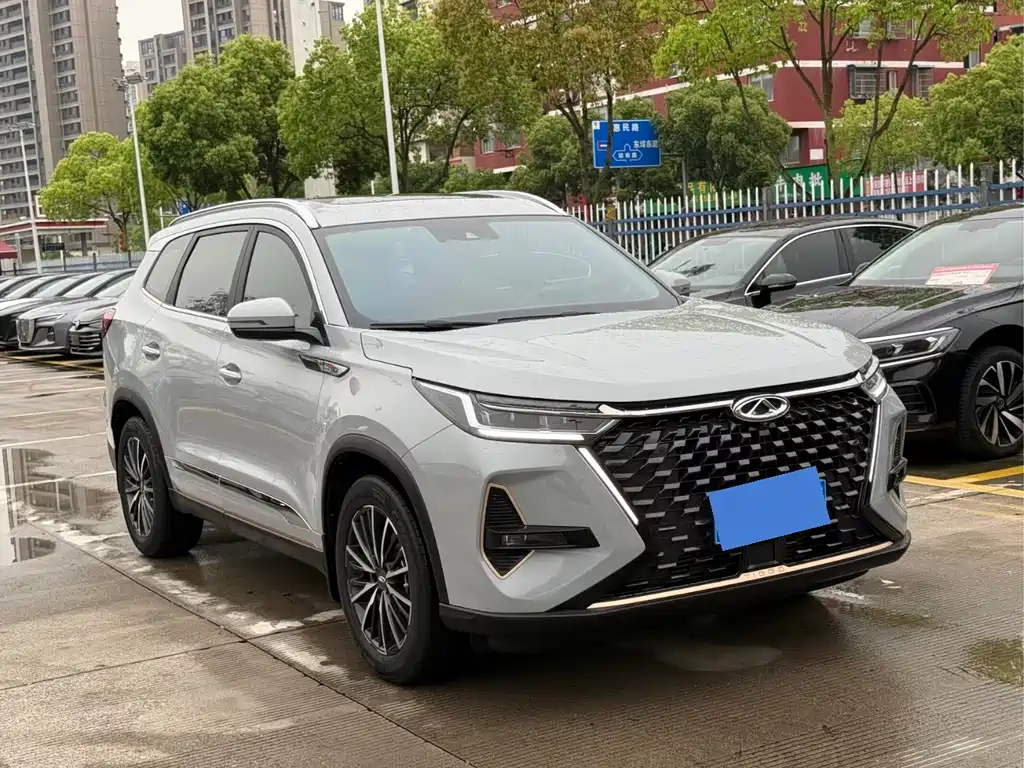 Chery Tiggo 8 PRO 2023 — фото 3
