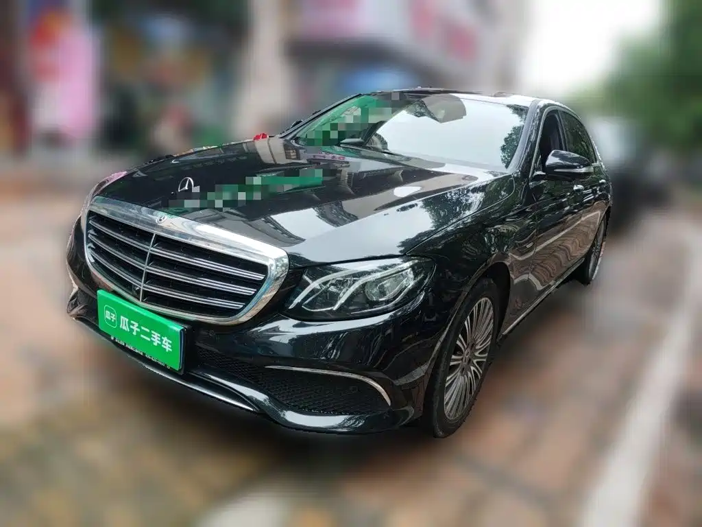 Mercedes-Benz E-Class 2020