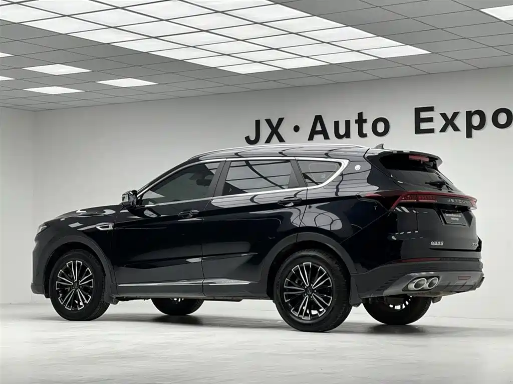 Jetour X70 PLUS 2022 — фото 13