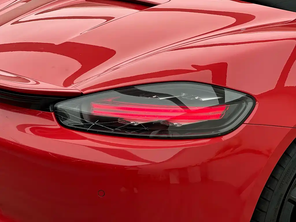 Porsche 718 2018 — фото 21