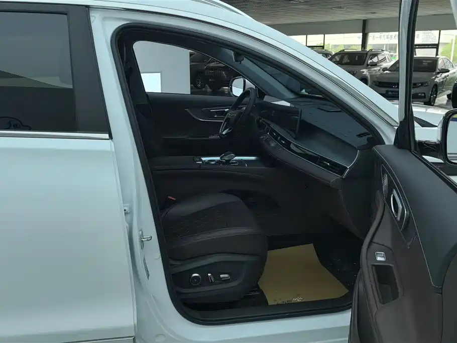 Chery Tiggo 8 PRO 2024 — фото 8