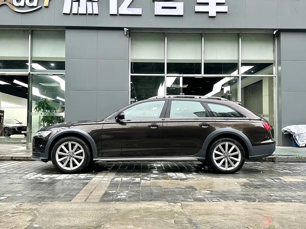Audi A6 2019