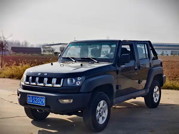 BAIC BJ40 2017