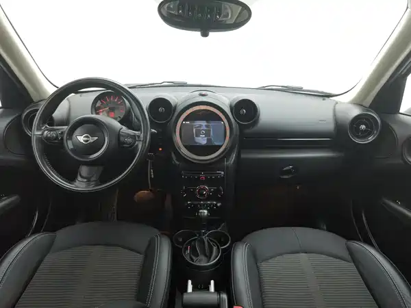 MINI Countryman 2016
