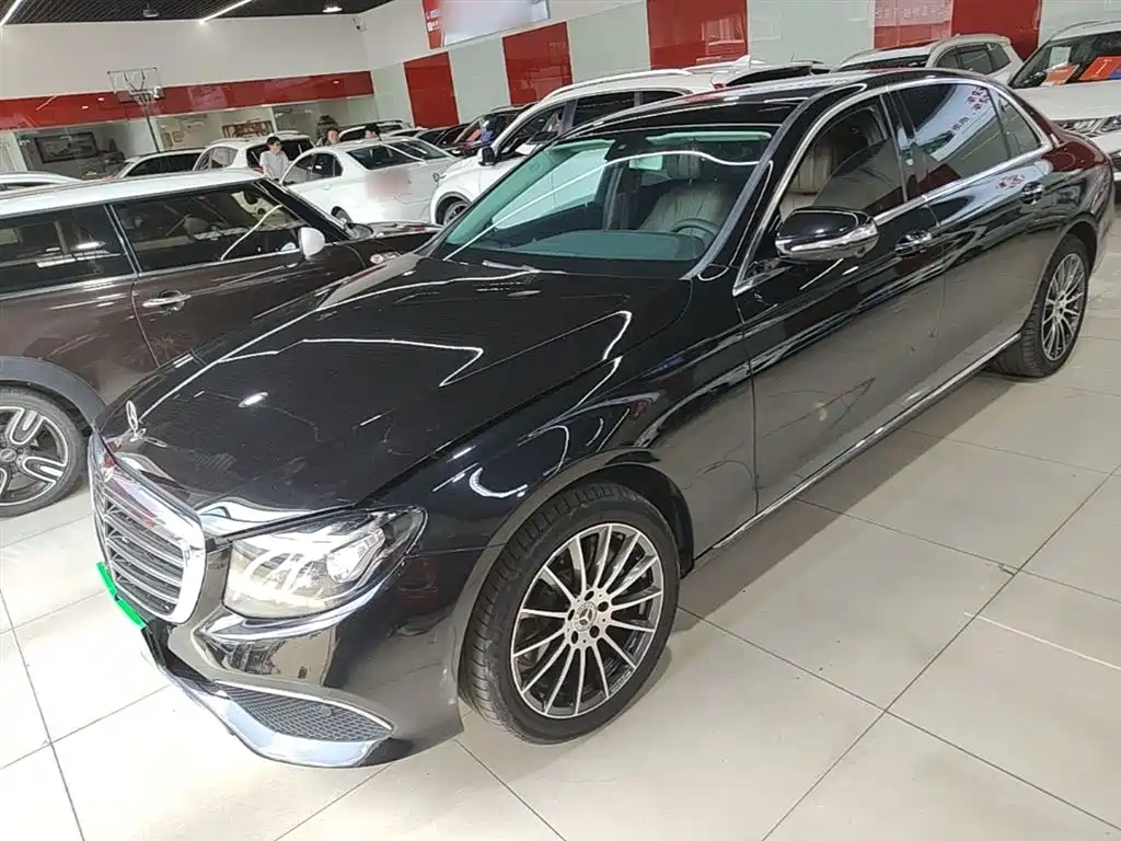 Mercedes-Benz E-Class 2018 — фото 2