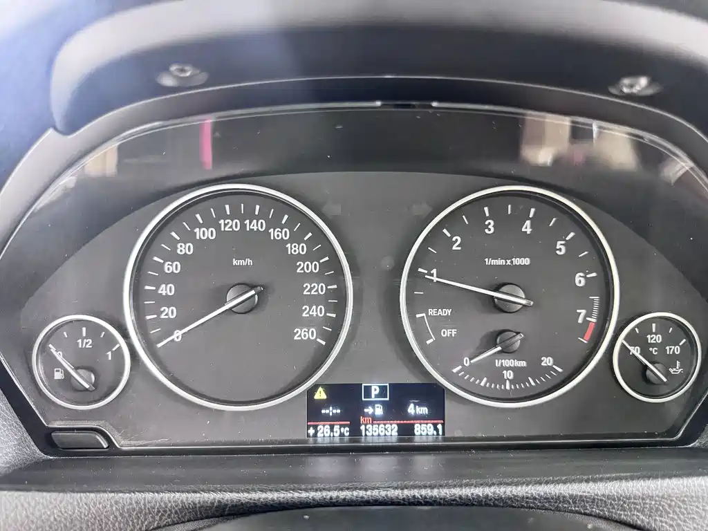 BMW 3 Series 2013 — фото 17