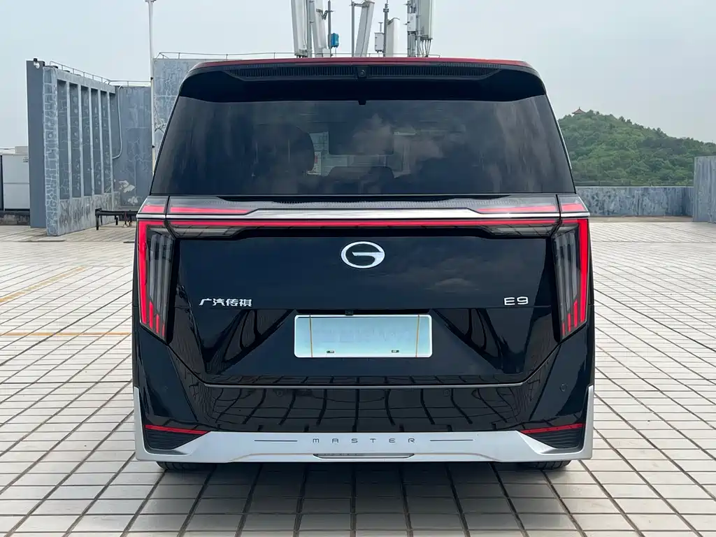 GAC Motor Trumpchi E9 2023 — фото 5