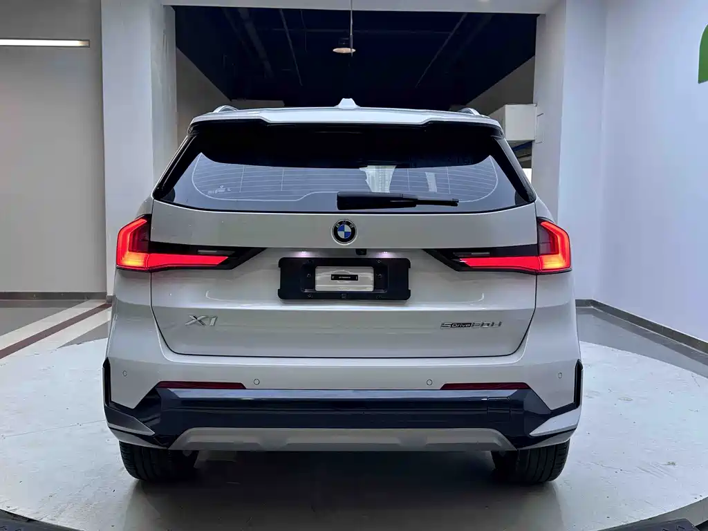BMW X1 2023 — фото 5