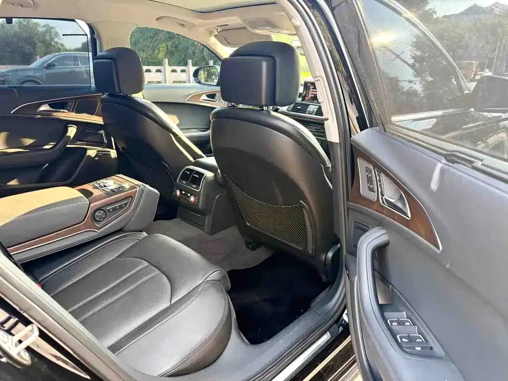 Audi A6L 2017